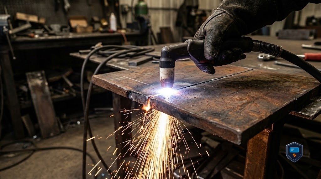Cut 50 Plasma Cutter: What the 50-Amp Class Really Cuts